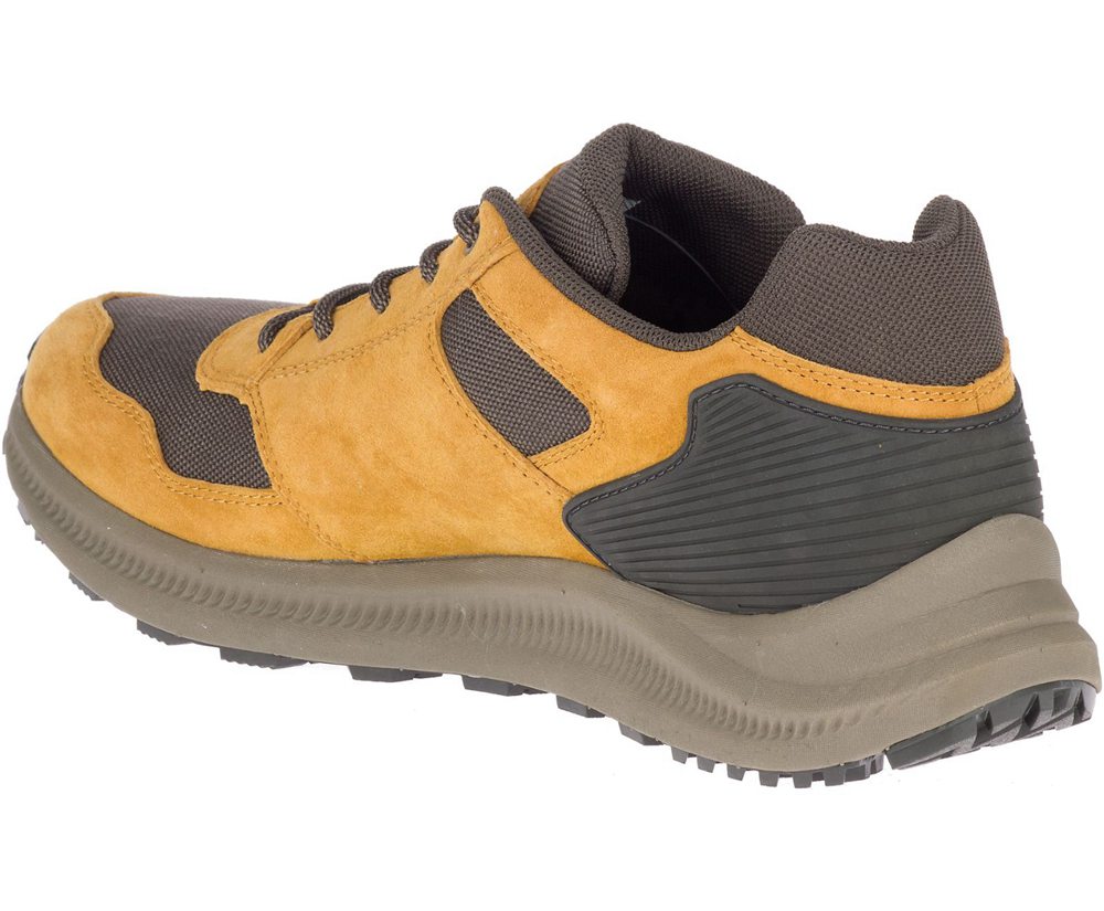 Tenis Homem - Merrell Ontario 85 - Marrom/Pretas - MEI420615